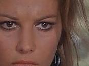 Claudia Cardinale inaugura exposición Roma