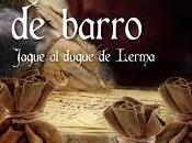 trono barro. (Jaque duque Lerma). Palacios.