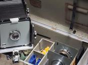 subasta primera cámara Arca-Swiss 4×5″ propiedad Ansel Adams