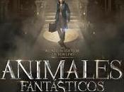 ANIMALES FANTÁSTICOS DÓNDE ENCONTRARLOS, Trailer Español.