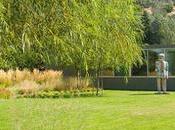 Casa Vanguardista Lineas Horizontales