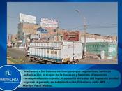 Cañete: MULTARÁN QUIENES INSTALEN VALLAS PUBLICITARIAS AUTORIZACIÓN MUNICIPAL…