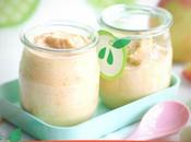 Receta Puré fruta fresca para bebés