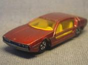 Otro Superfast Matchbox: Lamborghini Marzal