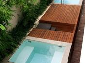 Piscinas Estilo Moderno