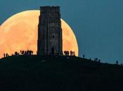 Atentos cielo! madrugada domingo podremos observar Superluna Luna Cazador