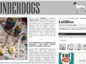 Entrevista LaliBlue Underdogs