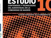 Contenidos tecnologías audiovisual Comunidad Madrid