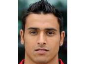 Chadli jugará Bélgica Marruecos