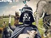 ¿Quién sale Caja? ¡Darth Vader!