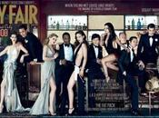Espectacular portada Vanity Fair dedicada Oscar Hollywood. Behind scenes vídeo
