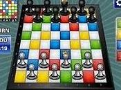ajedrez colores Fers, nueva modalidad juego