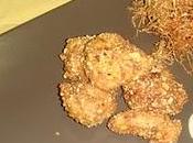 Crujientes pollo