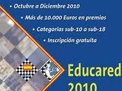 Entrega Premios Campeonatos Ajedrez Educared 2010