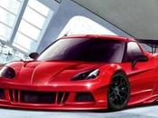 Chevrolet Corvette modificado Empresas