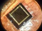nuevo material semiconductor puede conseguir células solares veces eficientes