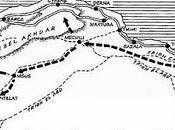 Décimo Ejército Italiano queda atrapado Cirenaica 05/02/1941.