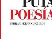 Puta poesía: venta