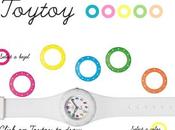 Relojes infantiles Toytoy