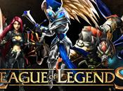 League Legends, paso hacia juegos online