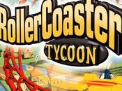 Roller Coaster Tycoon Atención: Solo para empresarios frustrados.