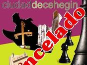 Cancelado Open Internacional Ajedrez "Ciudad Cehegin" 2011