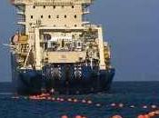 Avanza hacia Cuba buque cable fibra óptica