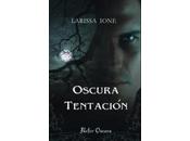 último leí......Oscura Tentación