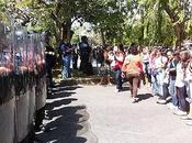 cede represión estudiantes puertorriqueños video hoy)