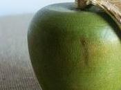 COLLAR MANZANA VERDE nuevo disponible