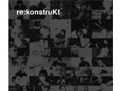 Música Enredada (X): re:konstruKt sampler (Audition Records, 2011)