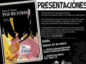 Pablo Suárez: Retórika: enero: Doble presentación: