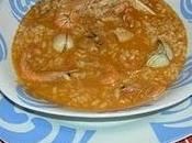 Arroz marisco