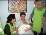 Taller lactancia