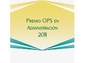 Premio Administracion 2011