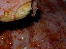 Lacón gallega