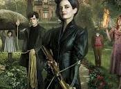 Reseña película: hogar Miss Peregrine para niños peculiares.