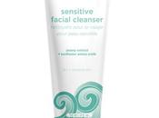 Acure Organics: Sensitive facial cleanser