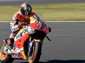 Marc Márquez conquista tercer título MotoGP Motegi (Japón).