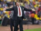 Miguel Herrera gusto trabajo arbitral América-Xolon