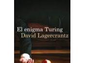 enigma Turing. David Lagercrantz