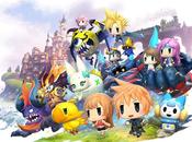 demo World Final Fantasy está disponible para descargar