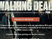 Sufre estreno Walking Dead grande