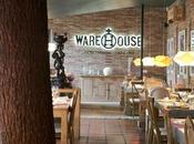 Restaurante Warehouse: granja delicado escondite