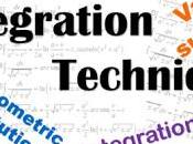 Integration Techniques