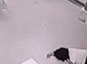 videos escalofriantes eventos paranormales captados cámaras seguridad