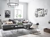 Deco: black white