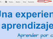 Cómo interactuar alumnos presentación Google