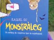 Monstràleg, llibre perdre-li monstres