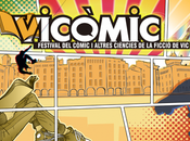 Amantes cómic: presentamos VICOMIC